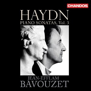 Jean-Efflam Bavouzet / Haydn : Piano Sonatas Volume 3