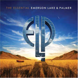 Emerson, Lake &amp; Palmer ‎/ The Essential Emerson Lake &amp; Palmer (2CD)
