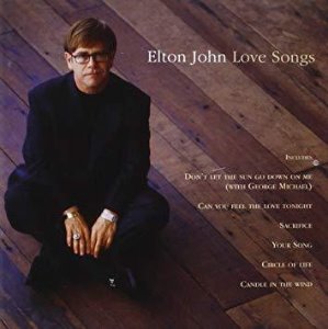 Elton John / Love Songs (미개봉)