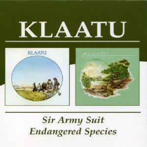 Klaatu / Sir Army Suit / Endangered Species