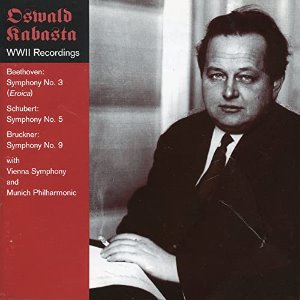 Oswald Kabasta / World War II Recordings (2CD)