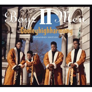 Boyz II Men ‎/ Cooleyhighharmony (EXPANDED EDITION) (2CD, DIGI-PAK)