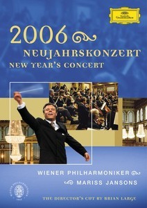 [DVD] Mariss Jansons / New Year&#039;s Concert 2006