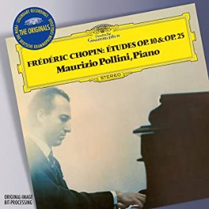 Maurizio Pollini / Chopin: Etudes Opp.10, Op.25