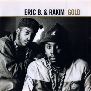 Eric B. &amp; Rakim ‎/ Gold - Definitive Collection (2CD, REMASTERED)