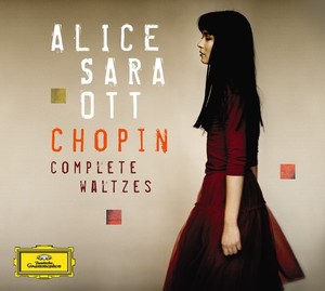 Alice Sara Ott / Chopin : Complete Waltzes (DIGI-PAK)