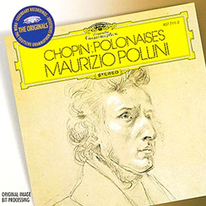 Maurizio Pollini / Chopin: Polonaise