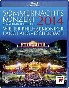 [Blu-Ray] Christoph Eschenbach, Lang Lang / Sommernachtskonzert 2014