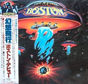 [LP] Boston / Boston