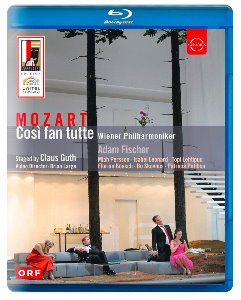 [Blu-Ray] Adam Fischer / Mozart : Cosi fan tutte, K588