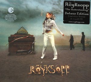 Royksopp / The Understanding (2CD, DELUXE EDITION, DIGI-PAK)