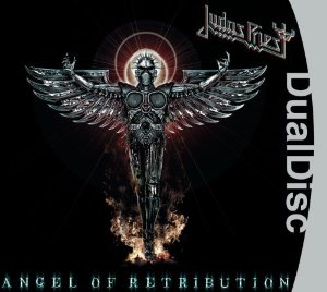 Judas Priest / Angel of Retribution (CD+DVD, DualDisc) (미개봉)