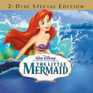 O.S.T. / The Little Mermaid (인어 공주) (2CD, DIGI-PAK, 재발매)