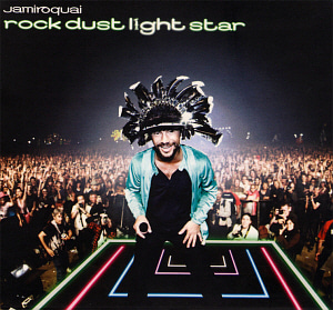 Jamiroquai / Rock Dust Light Star (DELUXE EDITION, DIGI-PAK, 미개봉)