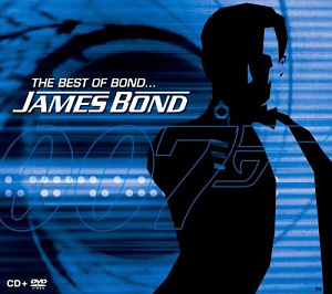 O.S.T. / The Best Of Bond ...James Bond (CD+DVD)