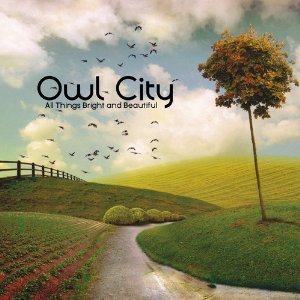 Owl City / All Things Bright And Beautiful (DIGI-PAK, 미개봉)