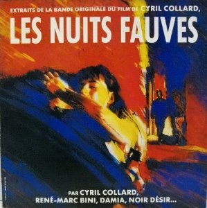 [LP] O.S.T. / Les Nuits Fauves (사베지 나이트)
