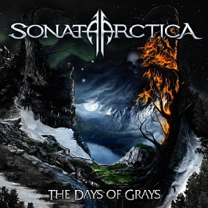 Sonata Arctica / The Days Of Grays (2CD, 미개봉)