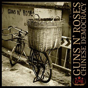 Guns N&#039; Roses / Chinese Democracy (미개봉)