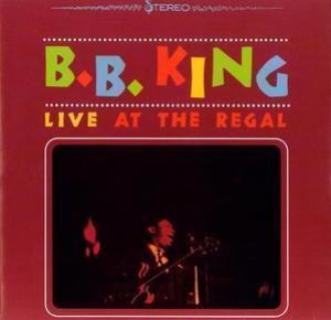 B.B. King / Live At The Regal (미개봉)
