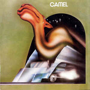 Camel ‎/ Camel (REMASTERED, 미개봉)