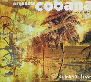 Orquesta Cobana / Cobana Live (2CD)
