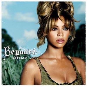 Beyonce / B&#039;Day (홍보용)