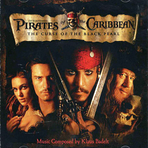 O.S.T. / Pirates Of The Caribbean (캐리비안의 해적: 블랙펄의 저주)