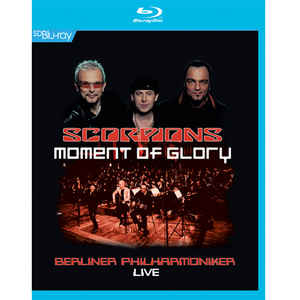 [SD Blu-ray] Scorpions / Moment Of Glory: Berliner Philharmoniker Live