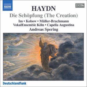Andreas Spering / Haydn : The Creation (2CD)