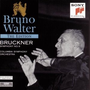 Bruno Walter / Bruckner: Symphony No.9