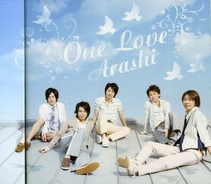 Arashi (아라시) / One Love (CD+DVD, SINGLE)
