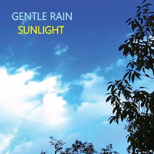 젠틀레인(Gentle Rain) / 6집-Sunlight (홍보용)