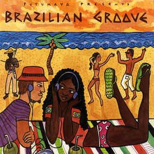 V.A. / Brazilian Groove (DIGi-PAK)