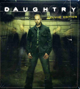 Daughtry / Daughtry (CD+DVD, DELUXE EDITION, DIGI-PAK)