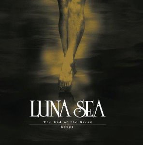 Luna Sea ‎/ The End Of The Dream / Rouge (SINGLE) (CD+DVD, LIMITED EDITION)