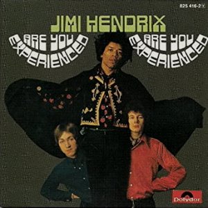 Jimi Hendrix / Are You Experienced?