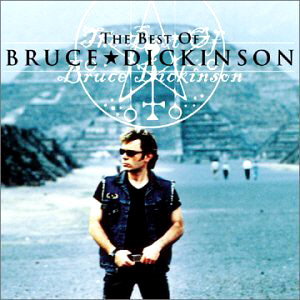 Bruce Dickinson / The Best Of Bruce Dickinson