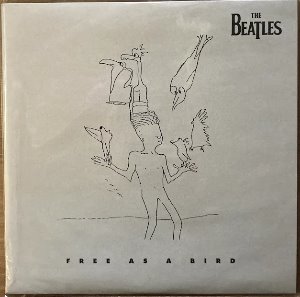 [LP] The Beatles / Free As A Bird (7inch Vinyl)