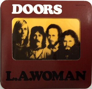 The Doors ‎/ L.A. Woman (Cardboard Sleeve)
