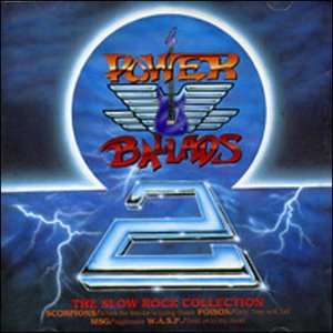V.A. / Power Ballads 2 - The Slow Rock Collection