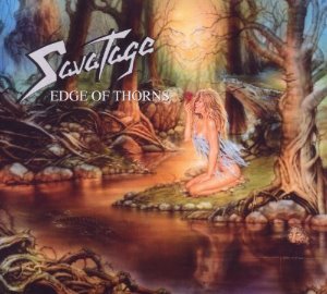 Savatage / Edge Of Thorns (REMASTERED)