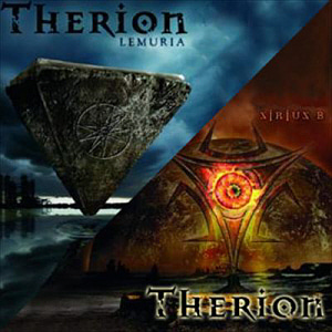 Therion / Lemuria + Sirius B (2CD, DIGI-PAK)