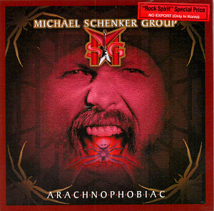 Michael Schenker Group / Arachnophobiac