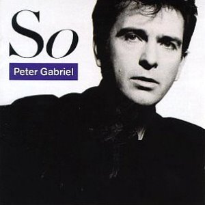 Peter Gabriel / So (25th Anniversary Edition, 미개봉)
