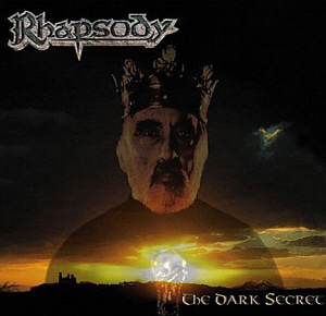 Rhapsody / The Dark Secret (CD+DVD, DIGI-PAK)