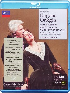 [Blu-Ray] Valery Gergiev / Tchaikovsky : Eugene Onegin