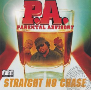 P.A. / Straight No Chase