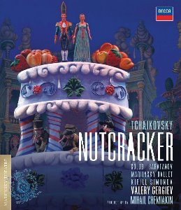 [Blu-Ray] Irina Golub / Leonid Sarafanov / Tchaikovsky : Nutcracker