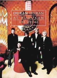 [DVD] Duran Duran ‎/ At Budokan - Live Special Tokyo 2003